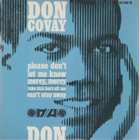 DON COVAY