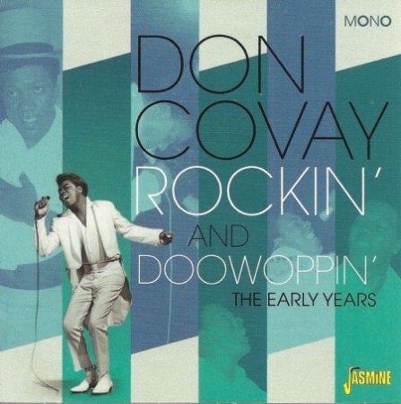 DON COVAY