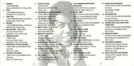DON COVAY