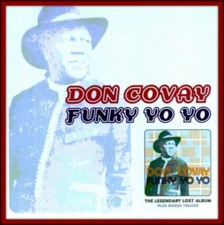 DON COVAY