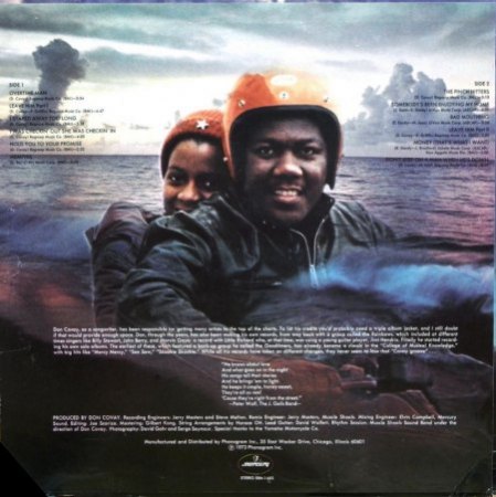 DON COVAY
