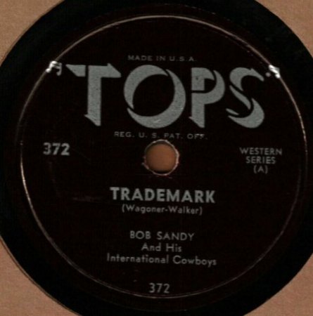 BOB SANDY
