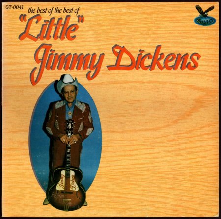 LITTLE JIMMY DICKENS