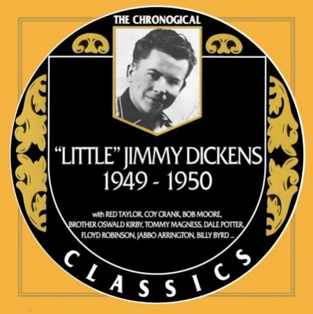 LITTLE JIMMY DICKENS