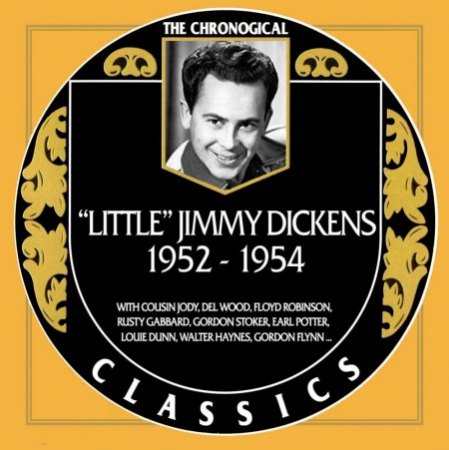 LITTLE JIMMY DICKENS
