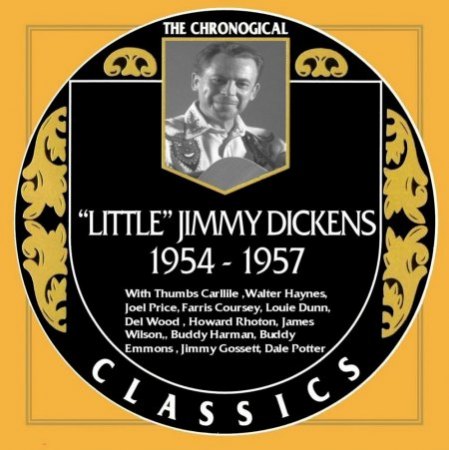 LITTLE JIMMY DICKENS