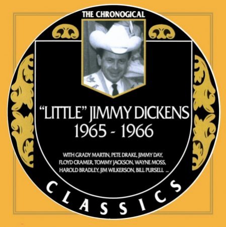 LITTLE JIMMY DICKENS