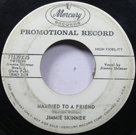 JIMMIE SKINNER