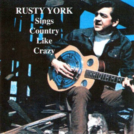 RUSTY YORK