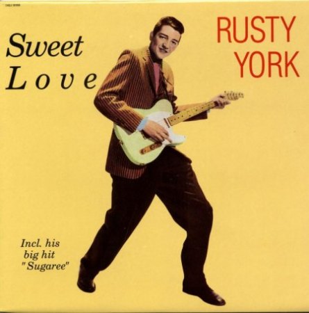RUSTY YORK