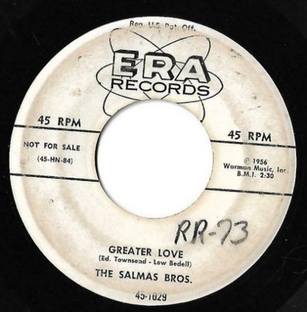 SALMAS BROTHERS