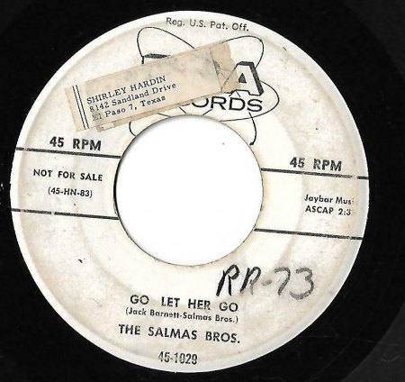 SALMAS BROTHERS