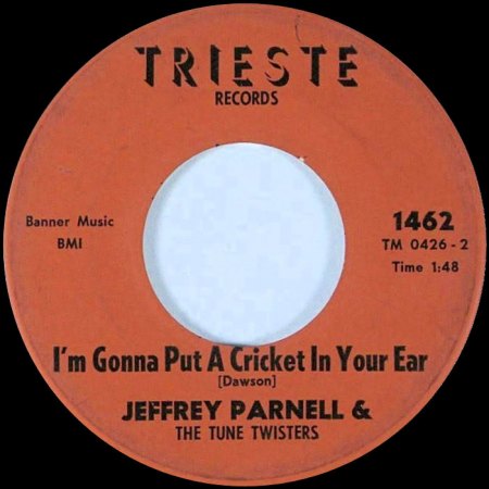 JEFF & CHARLES AND THE STARLIGHT BOYS