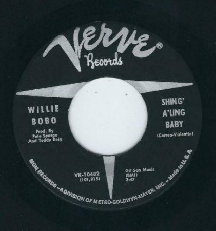 WILLIE BOBO