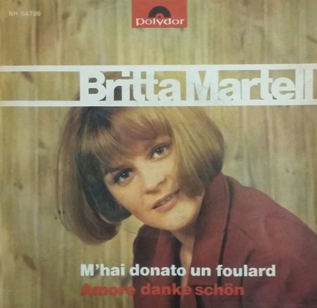 BRITTA MARTELL