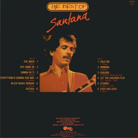 SANTANA