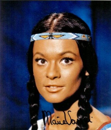 MARIE VERSINI