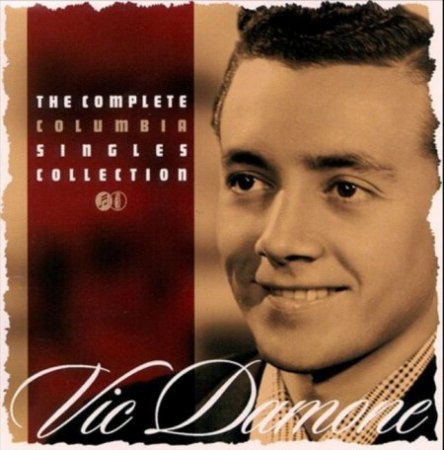 VIC DAMONE - Crooner
