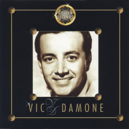 VIC DAMONE - Crooner