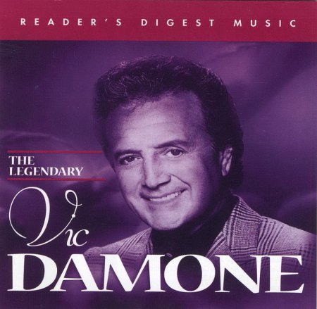 VIC DAMONE - Crooner