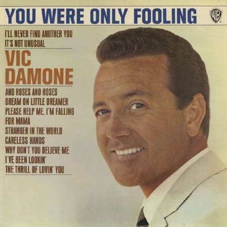 VIC DAMONE - Crooner