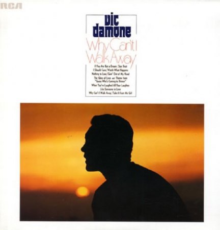 VIC DAMONE - Crooner