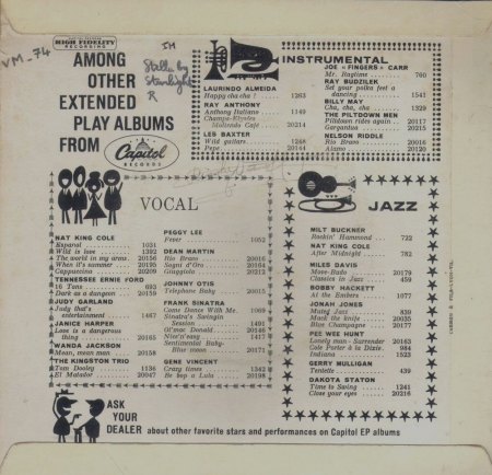 VIC DAMONE - Crooner