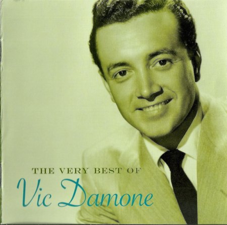 VIC DAMONE - Crooner