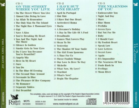 VIC DAMONE - Crooner