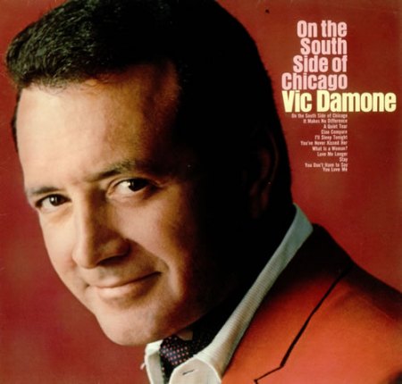 VIC DAMONE - Crooner
