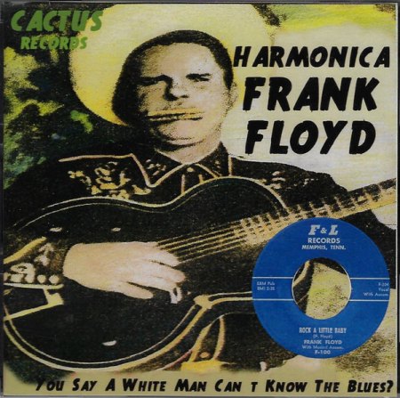 HARMONICA FRANK FLOYD