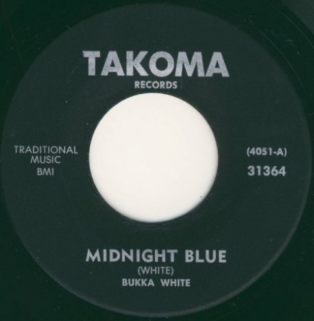 BUKKA WHITE