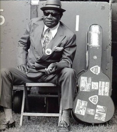 BUKKA WHITE
