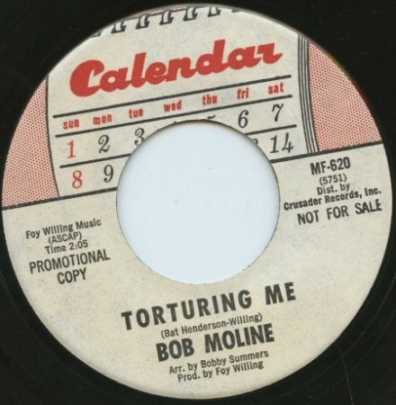BOB MOLINE