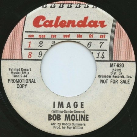 BOB MOLINE