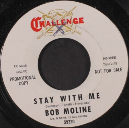 BOB MOLINE
