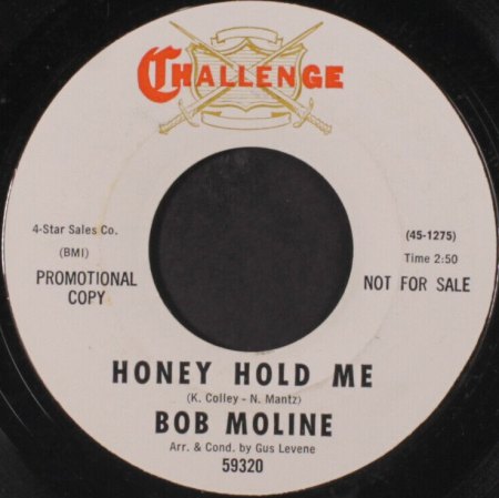 BOB MOLINE