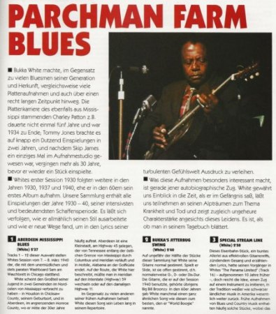 BUKKA WHITE