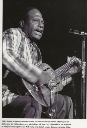 BUKKA WHITE