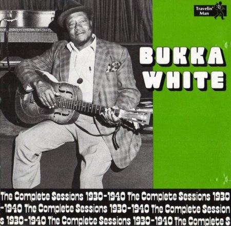 BUKKA WHITE