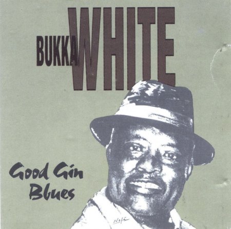 BUKKA WHITE