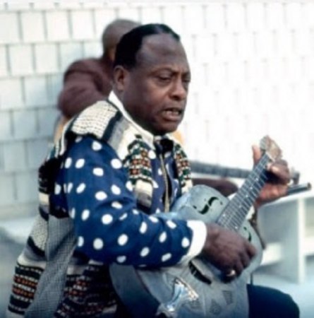 BUKKA WHITE