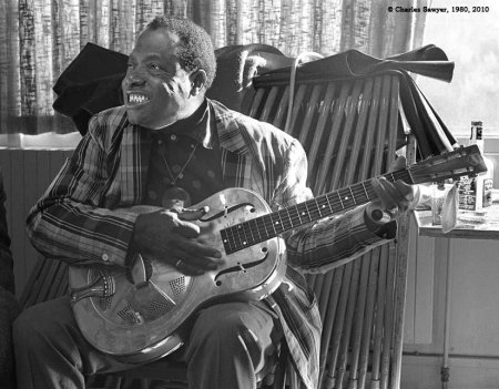 BUKKA WHITE