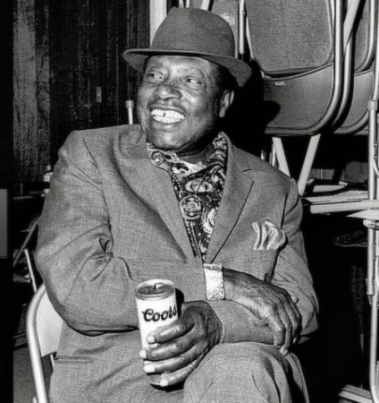 BUKKA WHITE