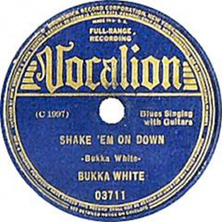 BUKKA WHITE