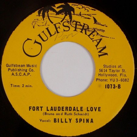 GULFSTREAM Records