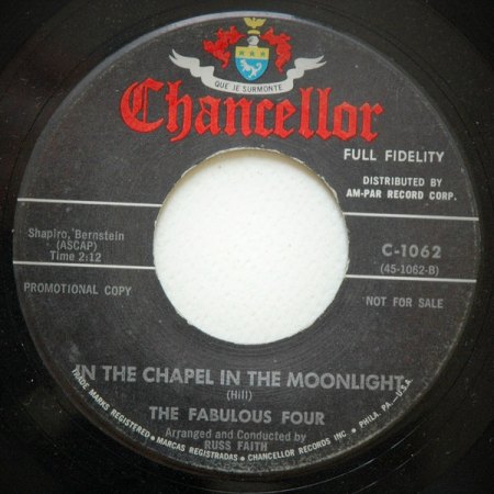 The FABULOUS FOUR - auch FOUR J'S