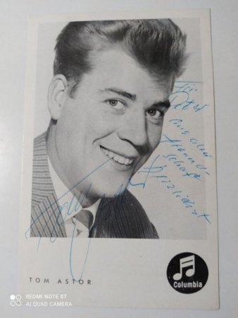 Tom Astor 1