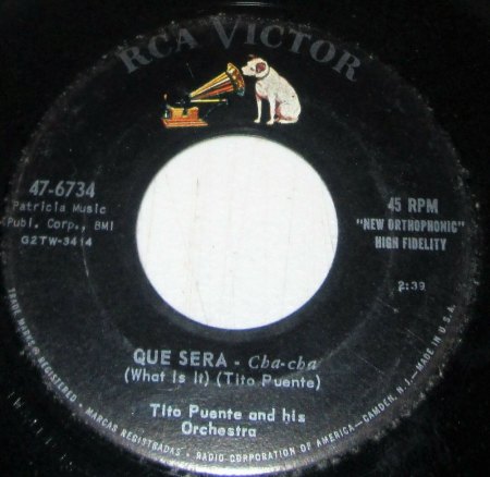 TITO PUENTE Orchester