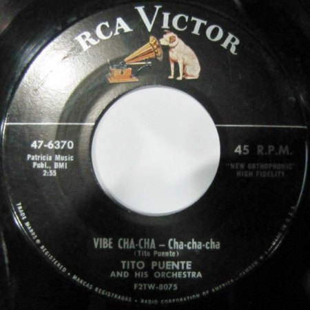 TITO PUENTE Orchester